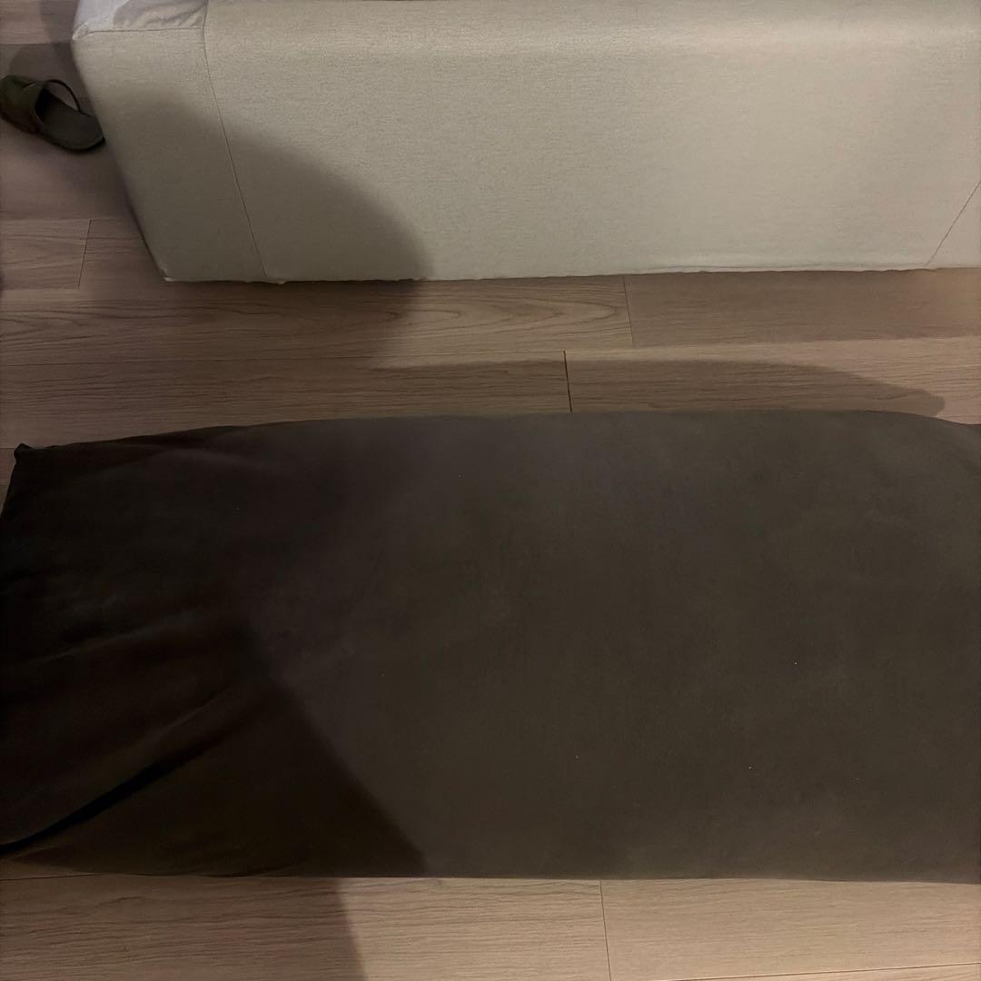 yogibo Max ビーズクッション ダークグレー ヨギボーマックス - メルカリ