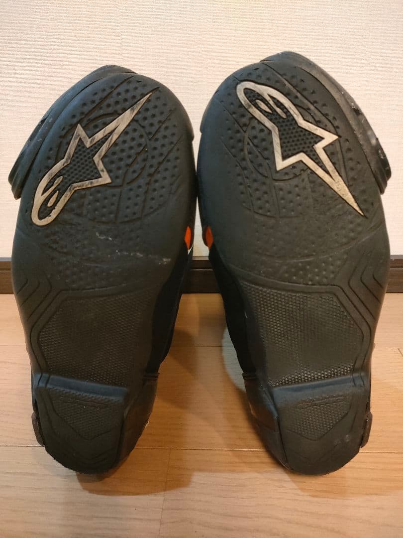 Alpinestars Supertech R レーシングブーツ 26.5cm