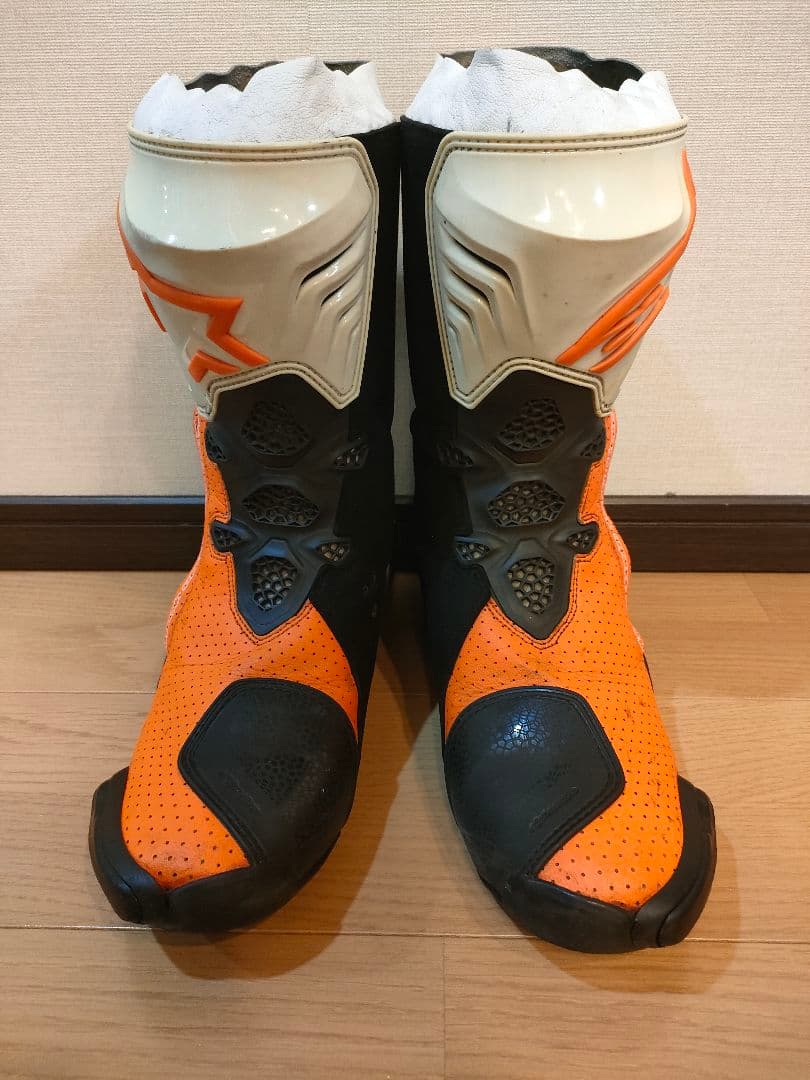 Alpinestars Supertech R レーシングブーツ 26.5cm