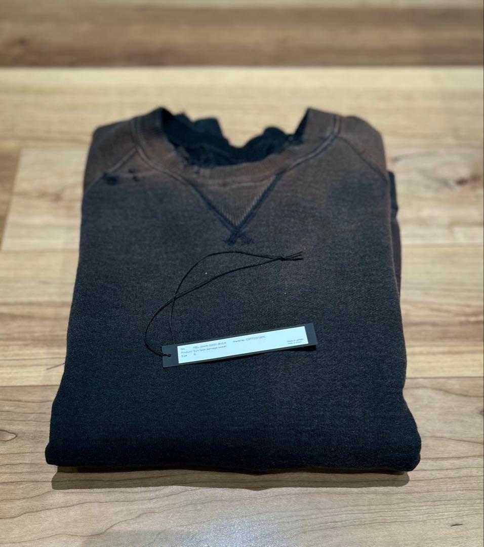 再販無 PABLO VINCI スウェット S 完売 パブロ