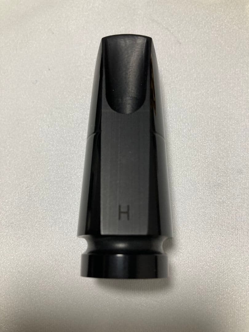 H Super Session ソプラノサックスマウスピース セルマー・パリ ： ソプラノサックス マウスピース スーパーセッション