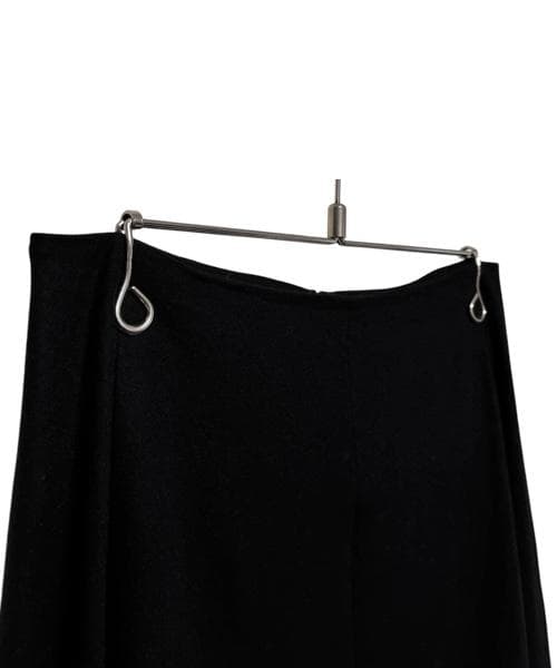 24AW L´Appartement WOOL FLARE SKIRT