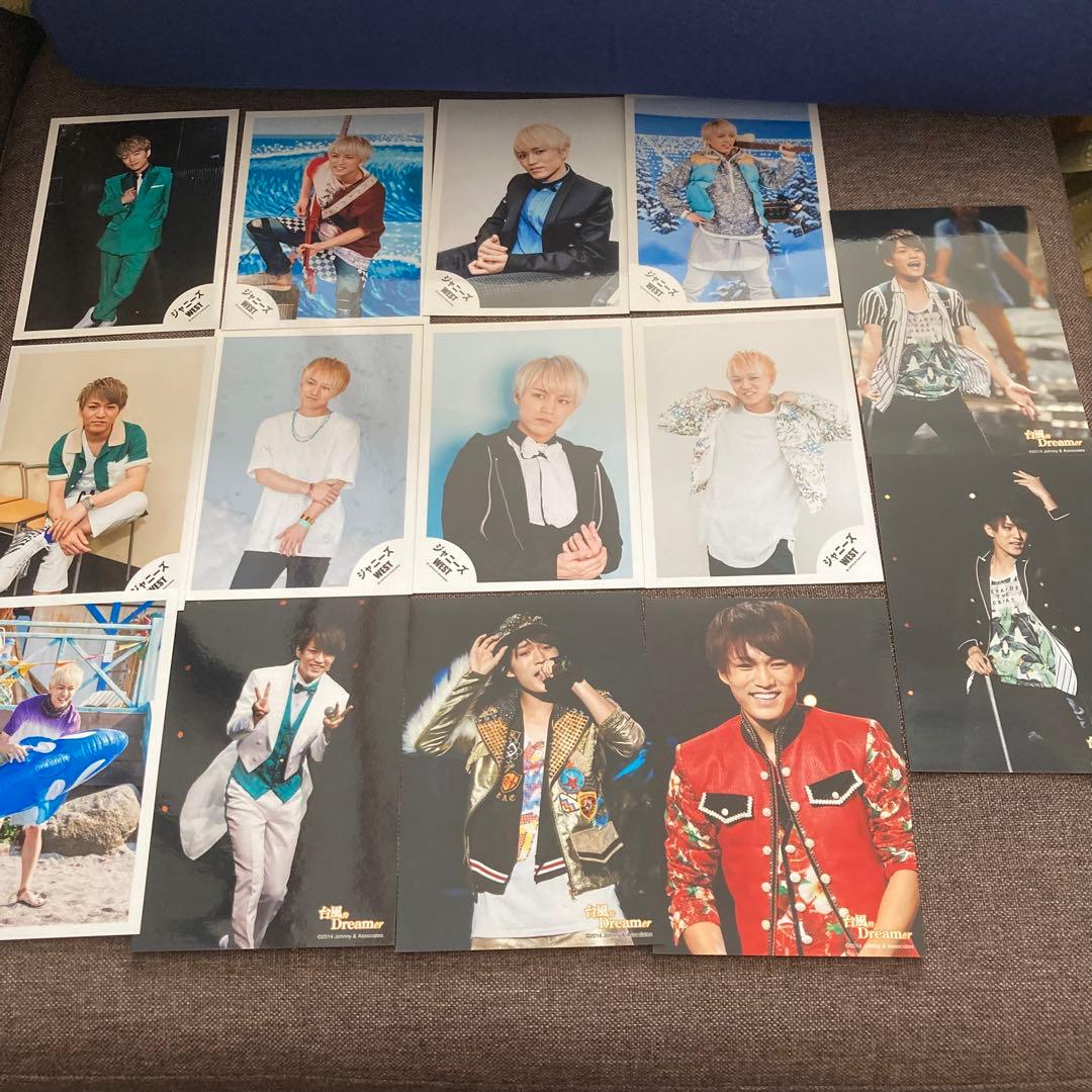 ジャニーズwest 神山智洋 まとめ売り - メルカリ