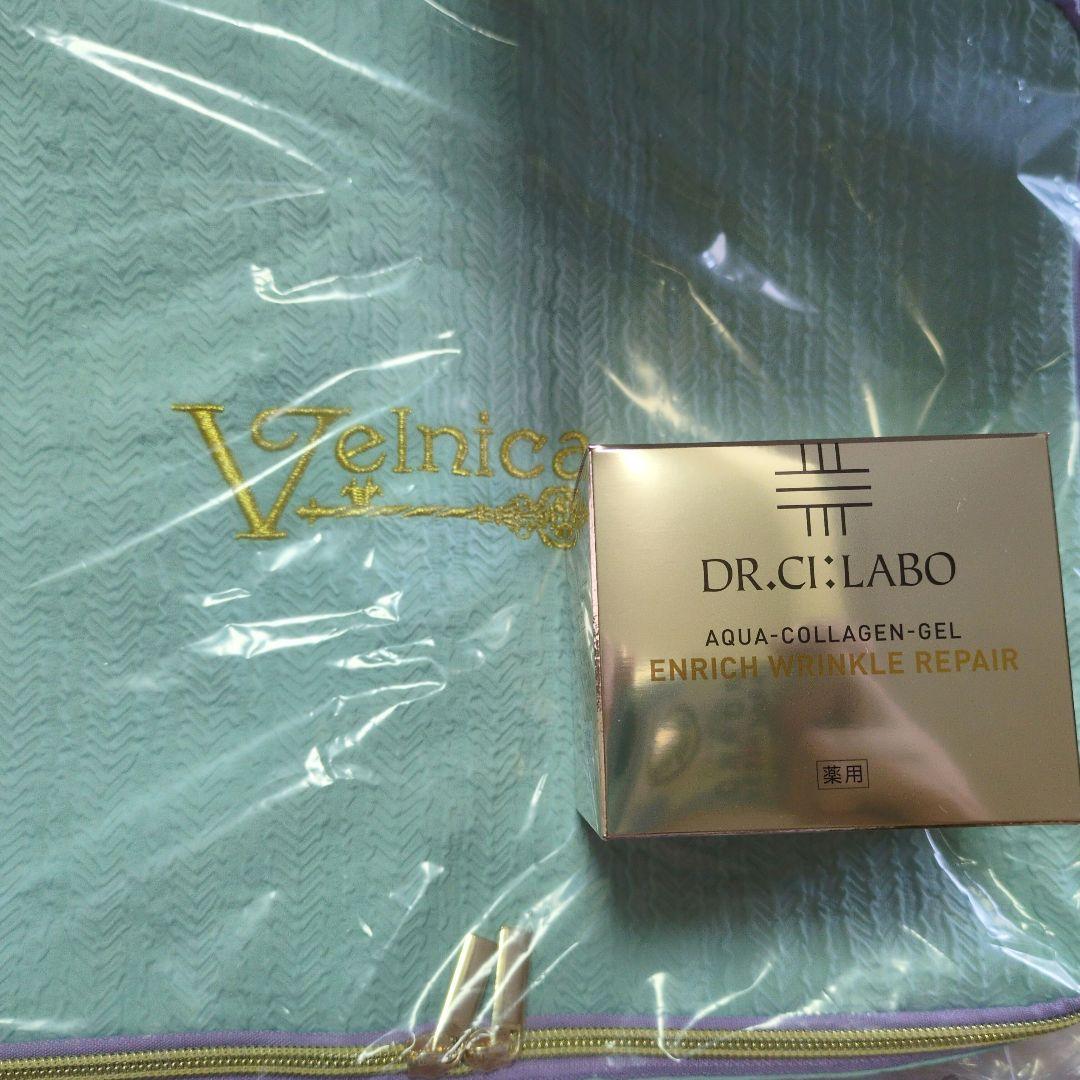 ドクターシーラボ　薬用ACGエンリッチリンクルリペア 200g おまけつき 薬用アクアコラーゲンゲル エンリッチリンクルリペア｜口コミ・効果