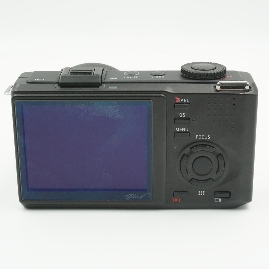 □極上品□ SIGMA DP3 Merrill #324の通販｜www.myxop.com