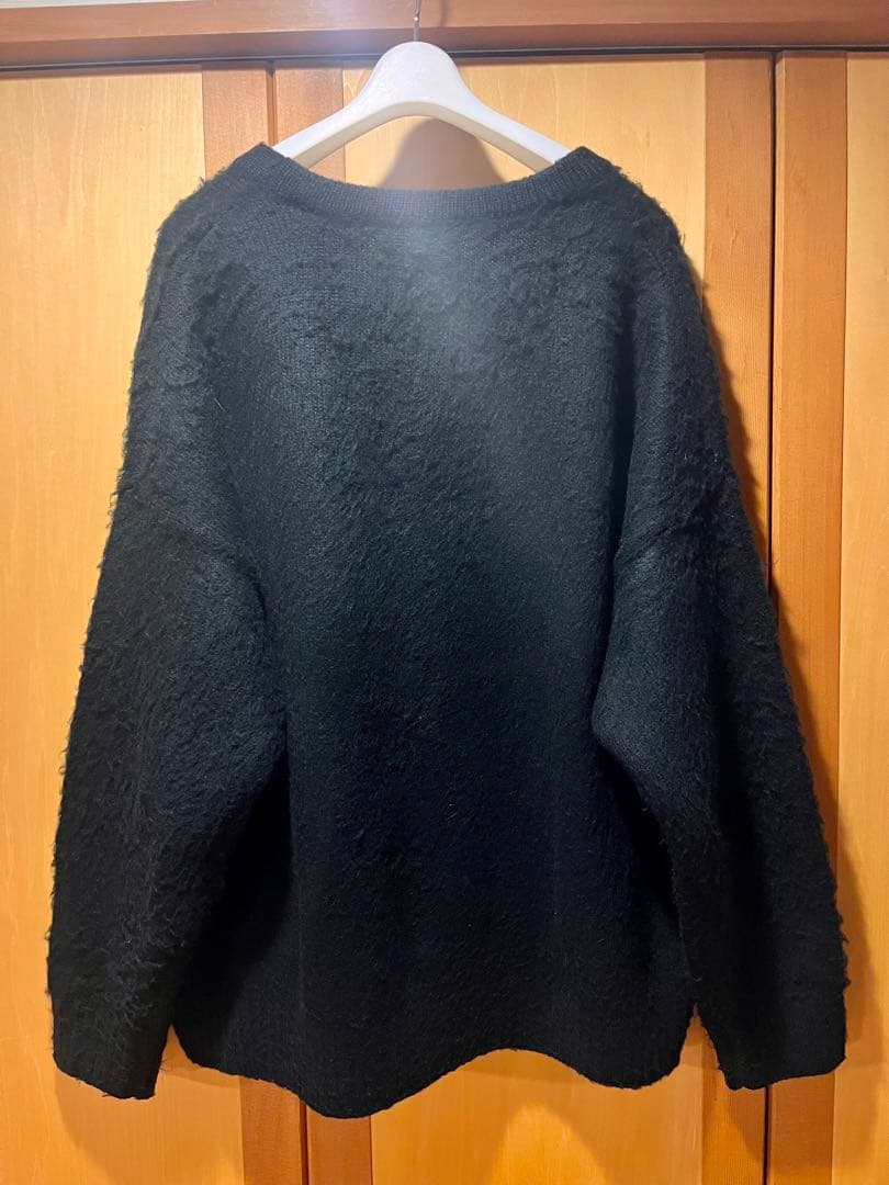 wtaps ダブルタップスPALMER SWEATER ACRYLIC 24awの通販｜www.das