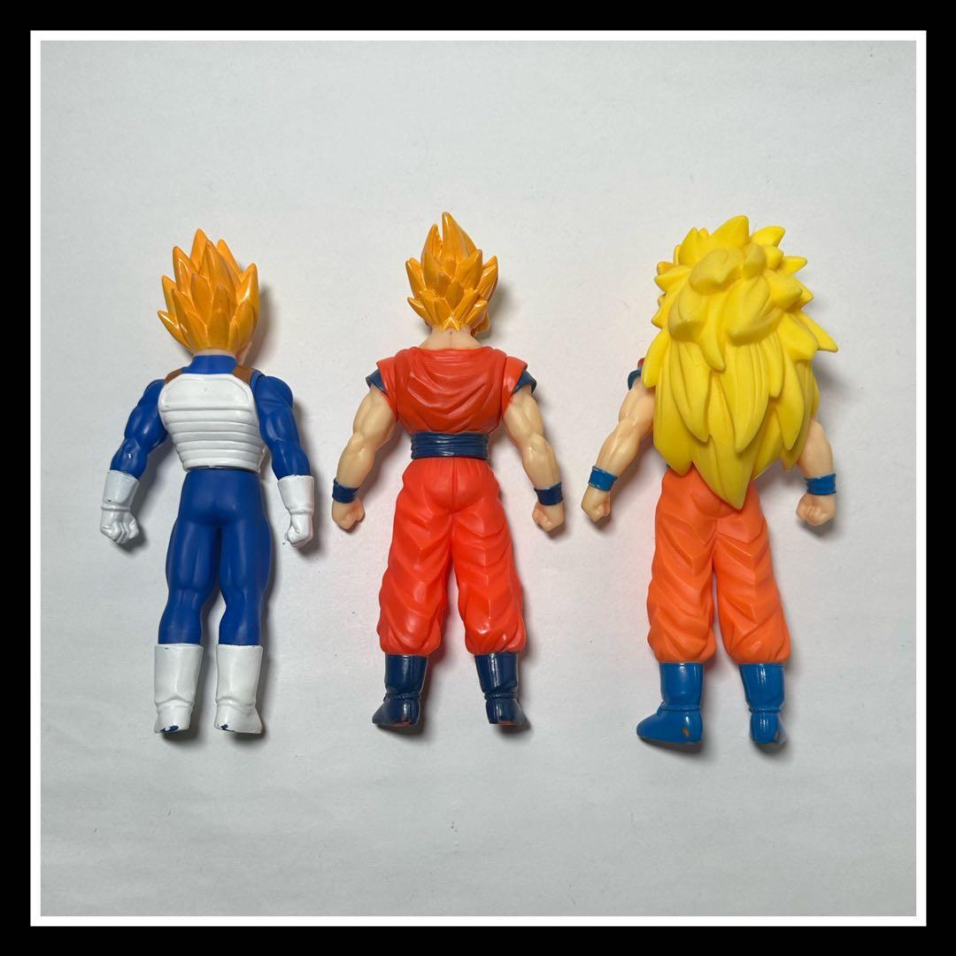 ドラゴンボールZ ソフビセット①』 - メルカリ