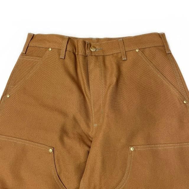 期間限定価格】カーハート ワークパンツ US購入(38×30)茶 181218