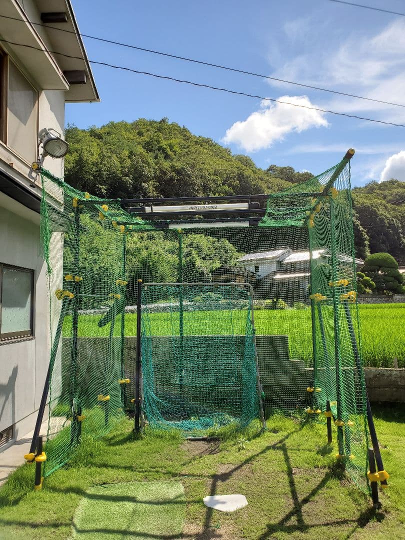 トスバッティング練習セット 楽天市場】ワールドスミス トスバッティングセット ベルボール6個入り