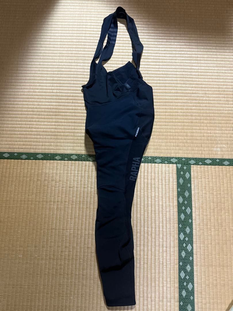 Rapha Pro Team ビブタイツ　レディースXS Rapha 女性サイクリストの絆を繋ぐ特別なウィメンズ100コレクション