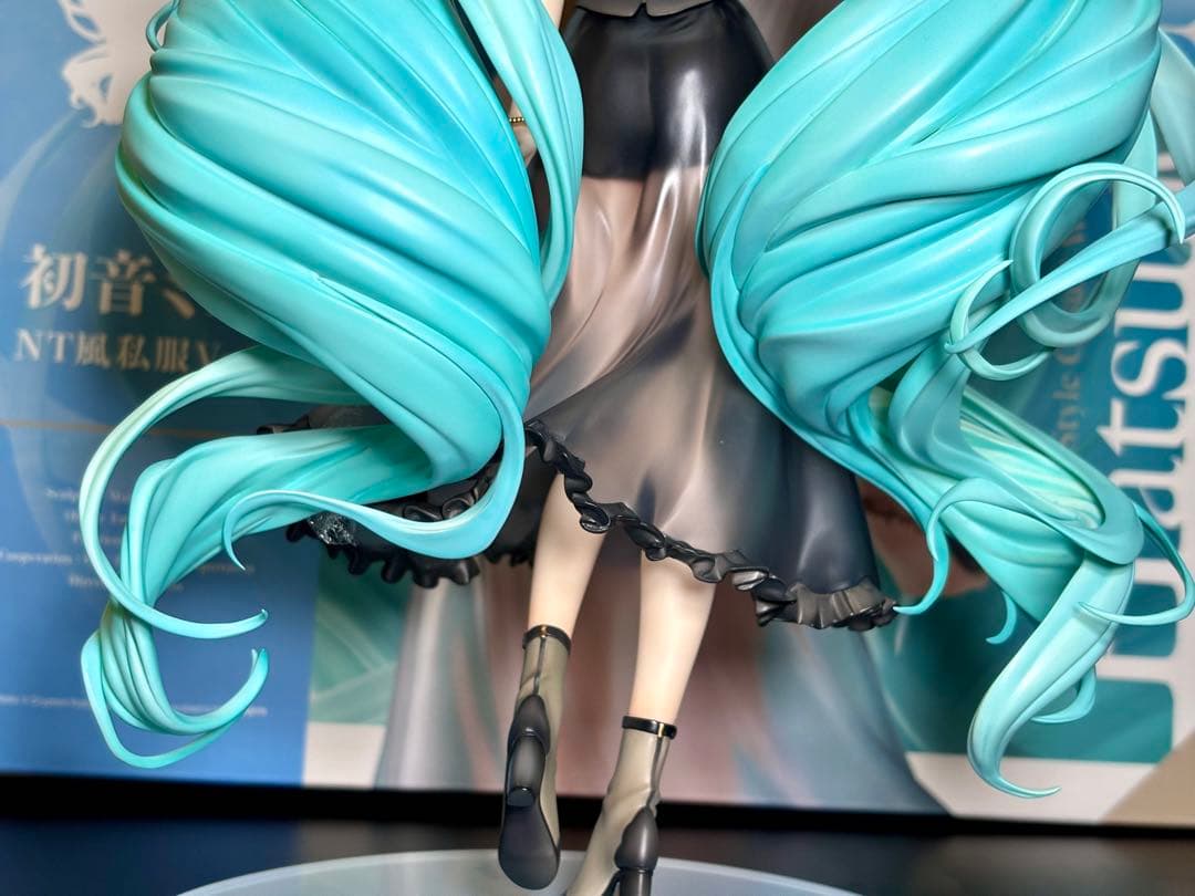初音ミク NT風私服Ver. 1/6スケールフィギュア - メルカリ