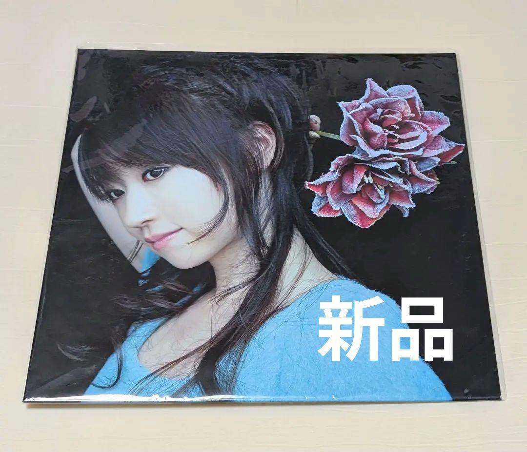 新品 水樹奈々 LP 深愛 アナログレコード数量限定生産盤 - メルカリ