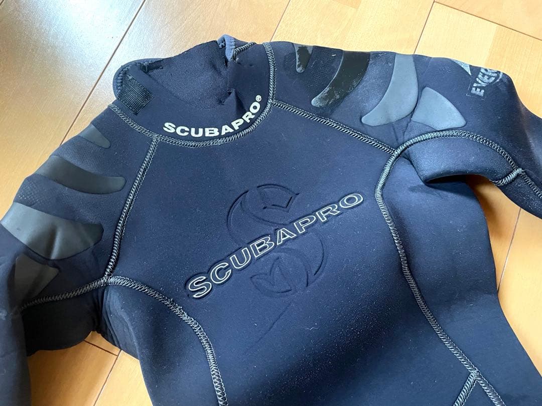 激安スポーツ - SCUBAPRO ウェットスーツ サイズS オーダーメイド