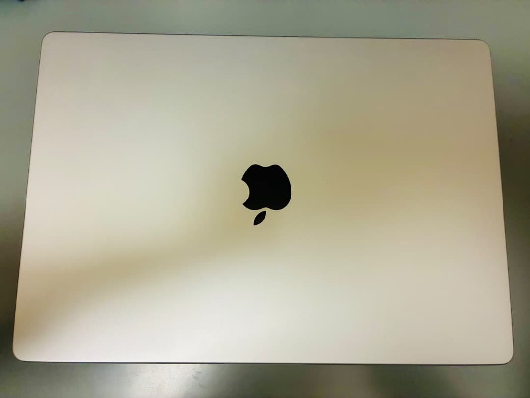 MacBook Pro 16インチ M1 Pro 美品 Apple 16インチ MacBook Pro M1Pro 16GB 512GB-最高級アメジスト