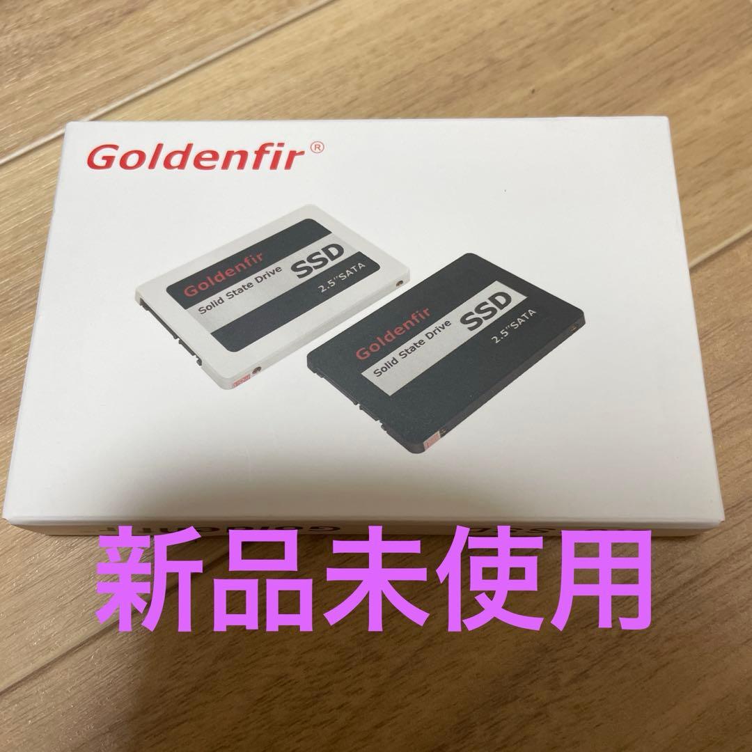 SSD 500GB】Goldenfir T650 2.5 SATA 512 - メルカリ