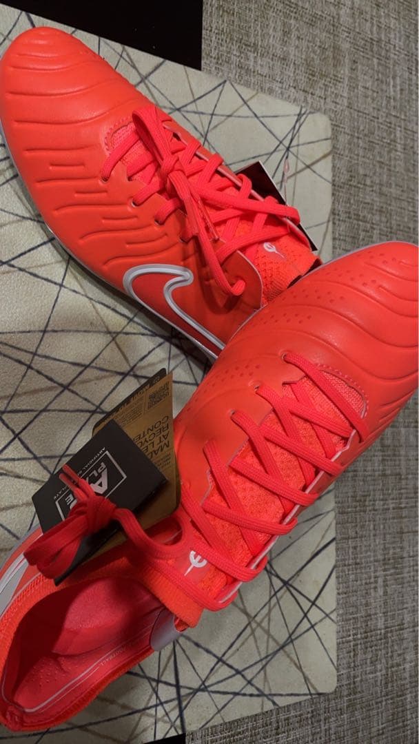 新品　NIKE ティエンポ　レジェンド　10 ELITE AG 26.5cm