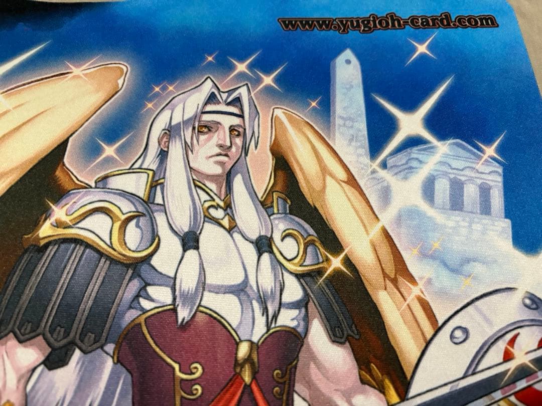 遊戯王WCQ2011ティラス&アドレウス プレイマット - メルカリ