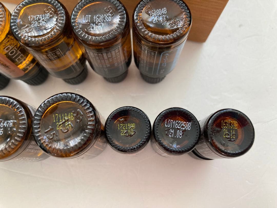 新品未開封⭐︎ドテラアロマオイル12本セット - メルカリ