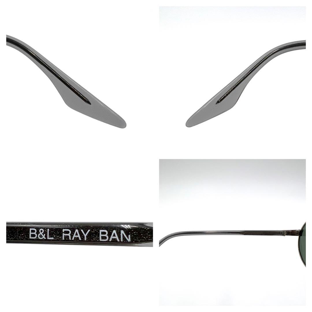 Ray-Ban レイバン サングラス 度なし W2187 砂打ち オーバル - メルカリ