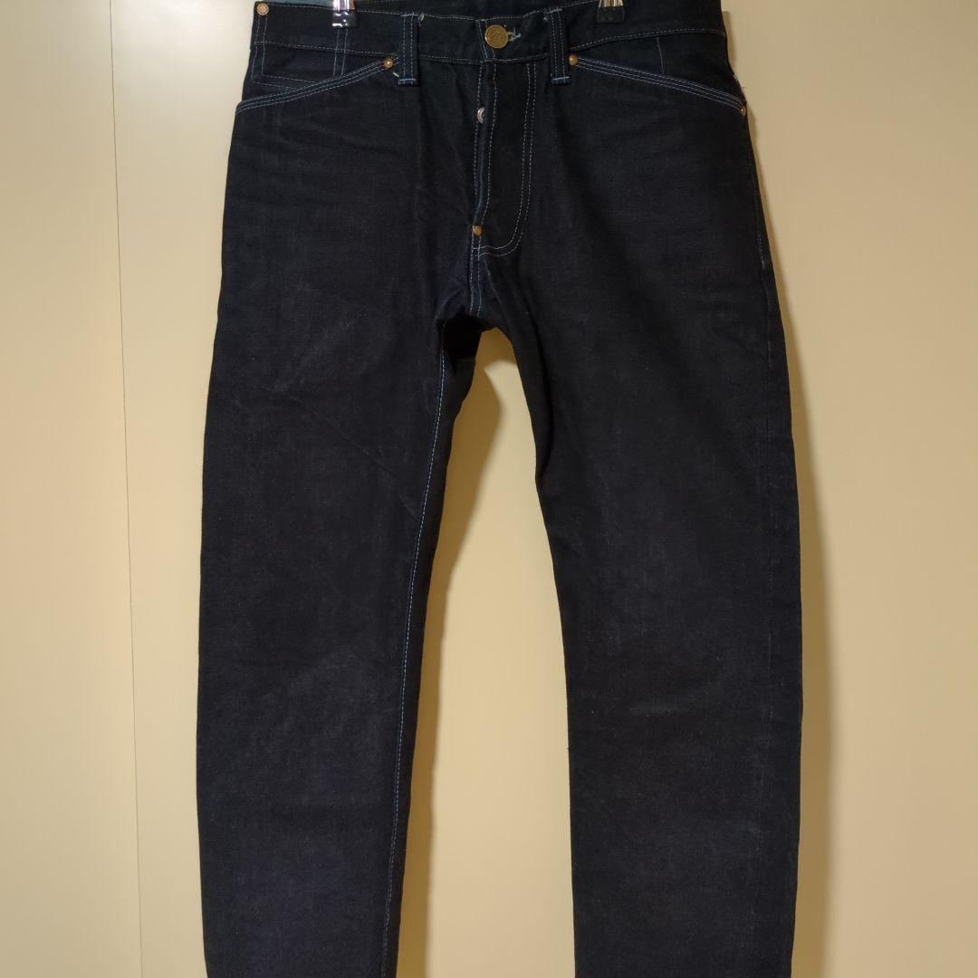 s*r様 tender co 129 SLIM JEANS woad ウォード染