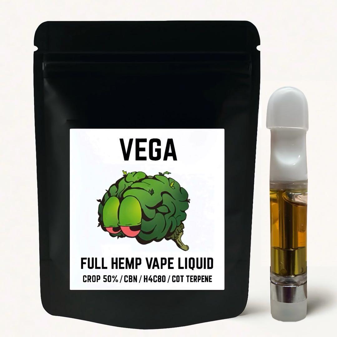 BudsBrain H4CBH【Premium】 LIQUID 1ml