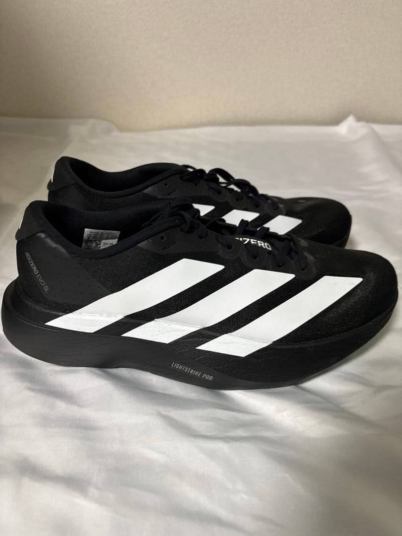 adidas ADIZERO EVO SL ランニングシューズ 26.0cm