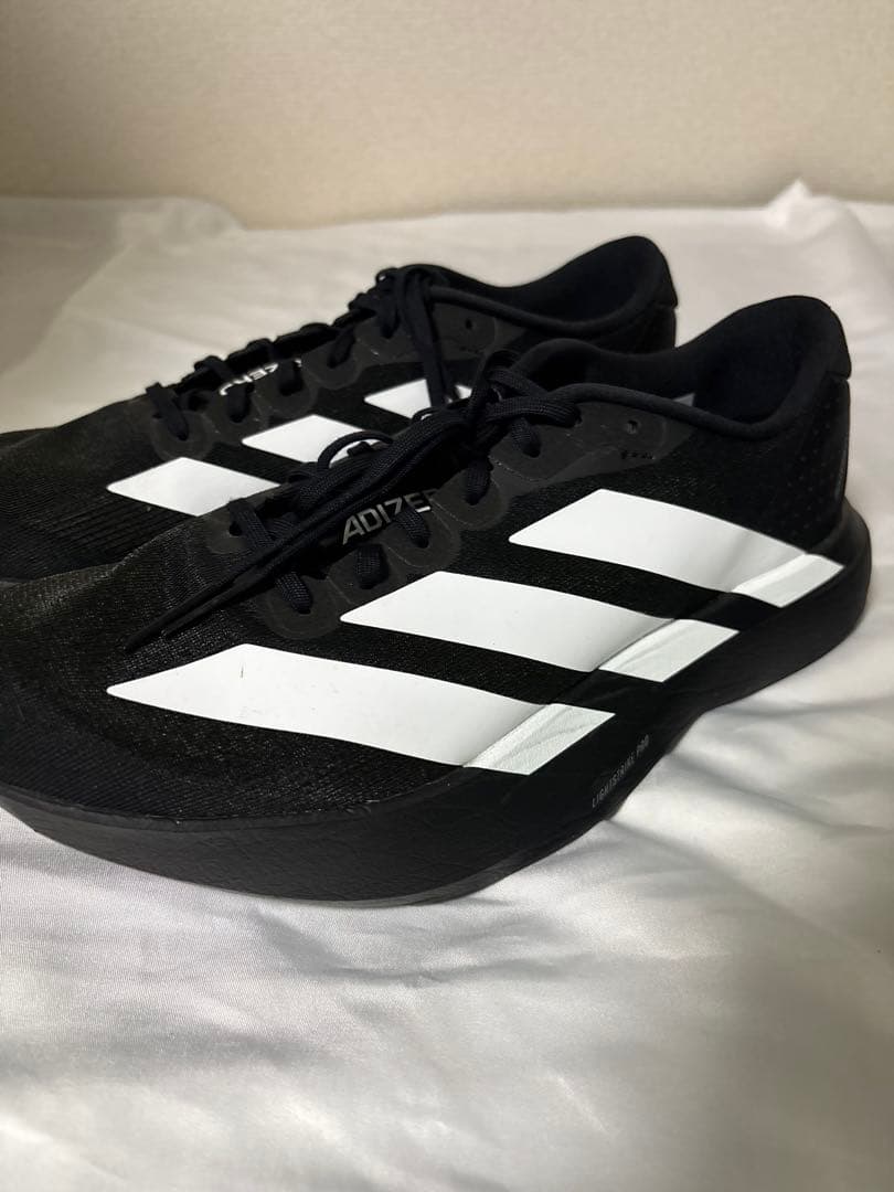 adidas ADIZERO EVO SL ランニングシューズ 26.0cm