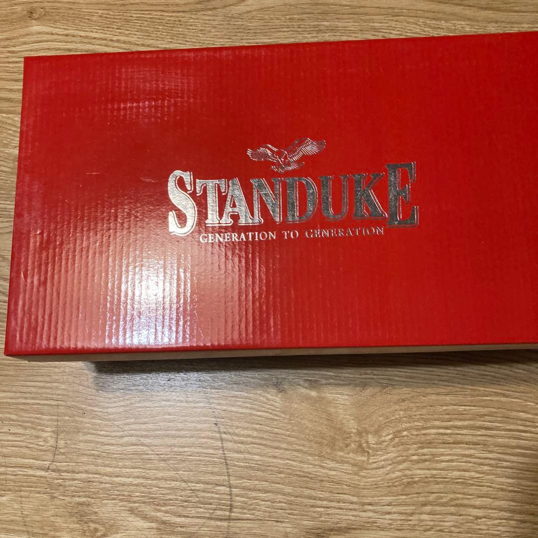 25,5cm日本製スタンデューク新製品 メルカリ初登場！ダイナイトソール