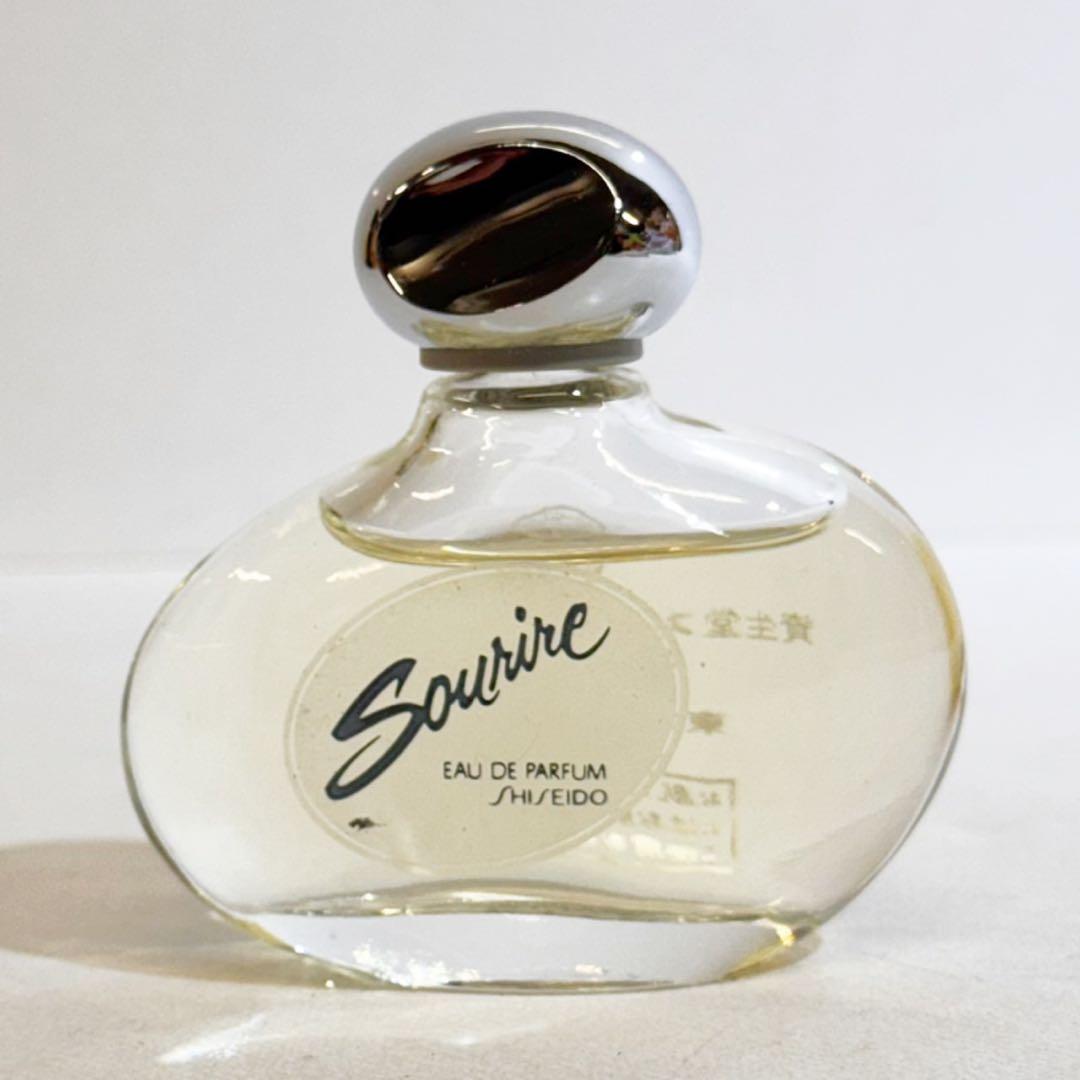資生堂 スーリール オードパルファム22ml - メルカリ