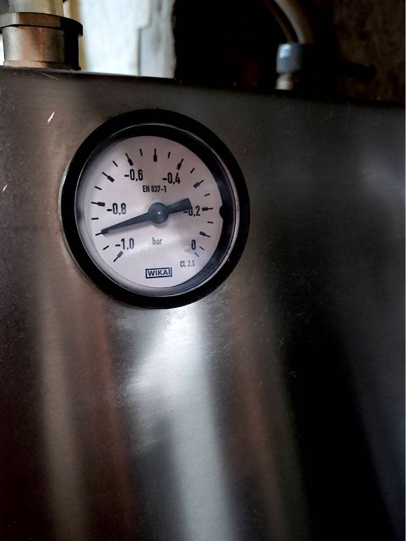 あず様専用！ ガストロバックGASTROVAC 減圧加熱調理器具 - メルカリ