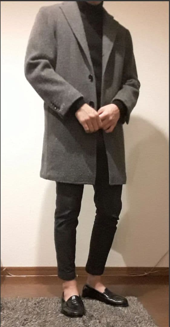 リングヂャケット チェスターコート アウター コート RING JACKET MEISTER ONLINE STORE-アイテム紹介 | RING JACKET