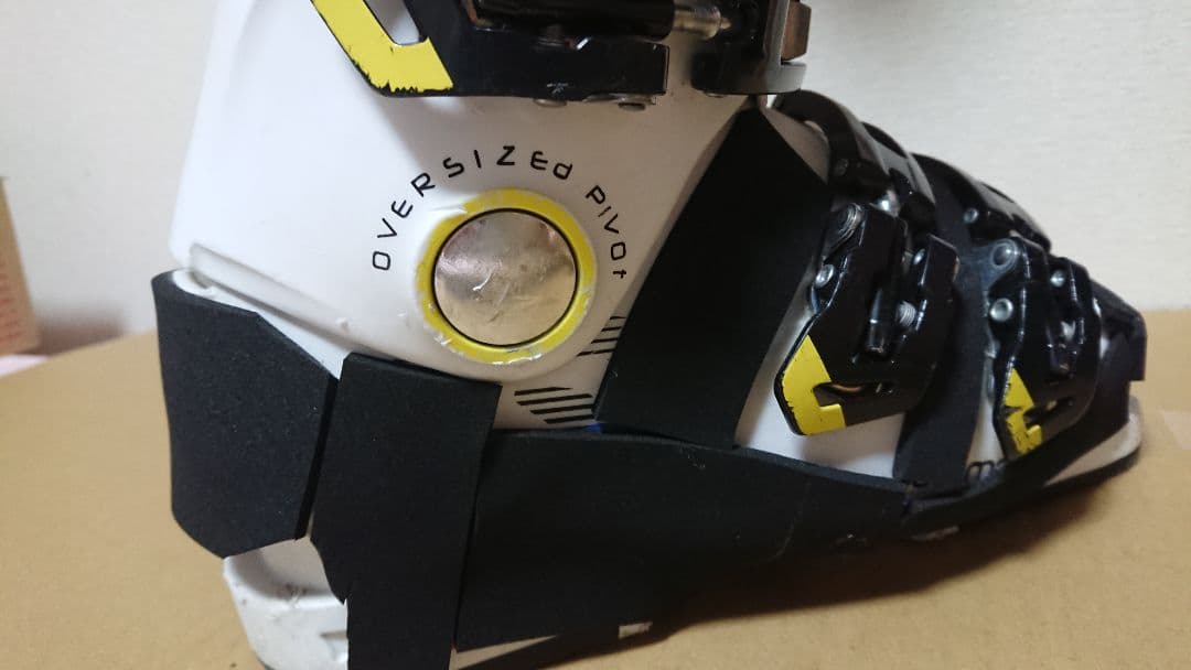 Salomon22~22.5㎝ ソール265㎜サロモンスキーブーツ 60T - スキー最