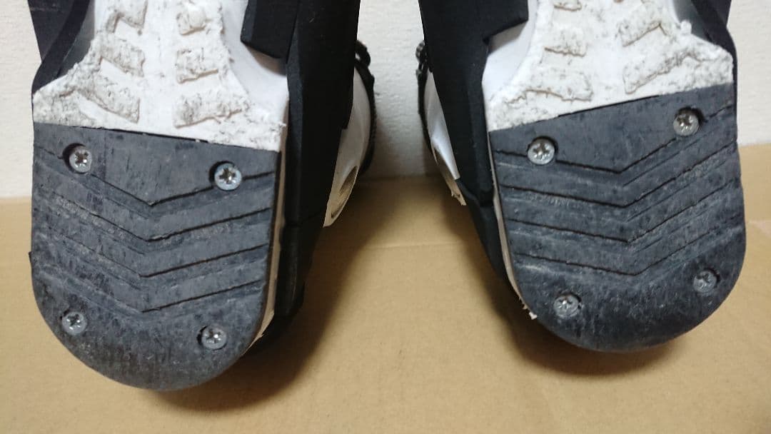 Salomon22~22.5㎝ ソール265㎜サロモンスキーブーツ 60T - スキー最