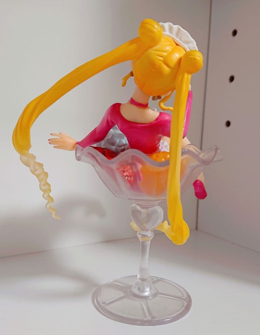 セーラームーン sweeties 月野うさぎ フルーツパーラーver フィギュア