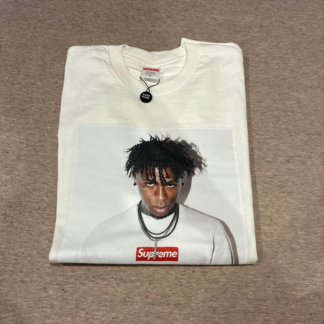 トップス Supreme NBA Youngboy Tee Supreme NBA Youngboy Tee (FW23) - $54