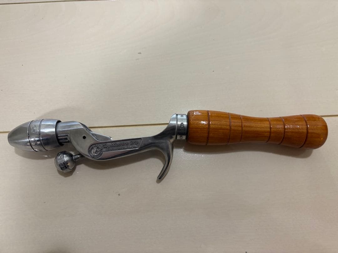 フロッグプロダクツトイマシーングリップ トイマシーングリップ｜＠ベリーネット 日本最大新品中古釣具WEBショップ