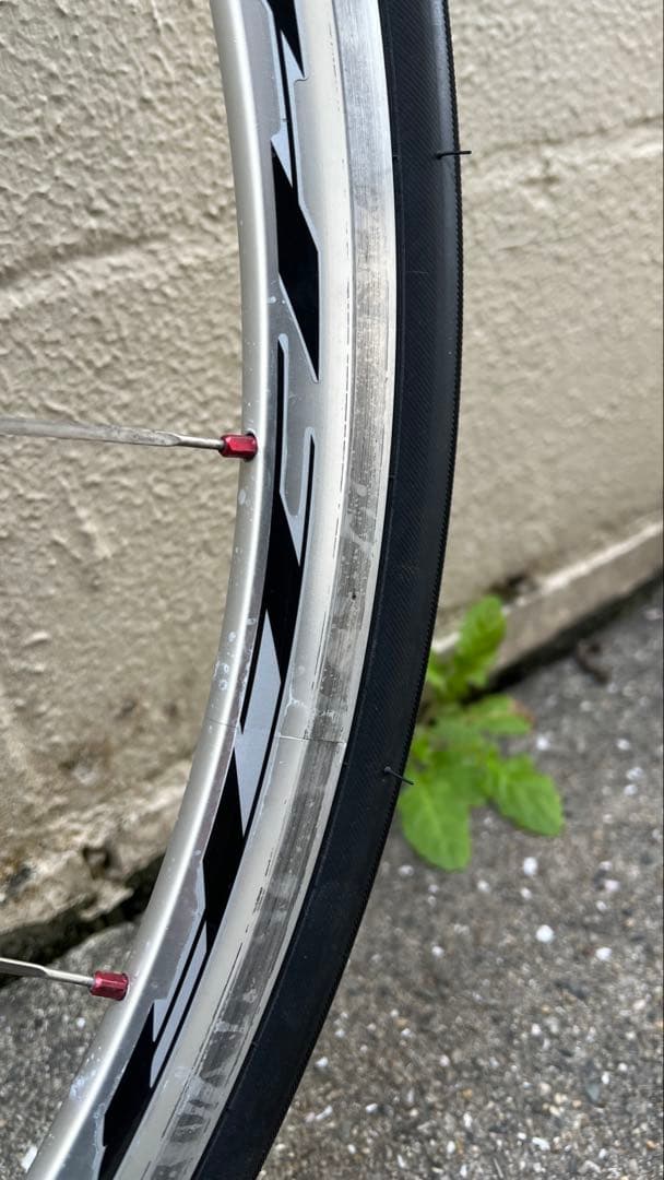 SHIMANO RS30 10sフリー アルミホイール SHIMANO RS30 10sフリー