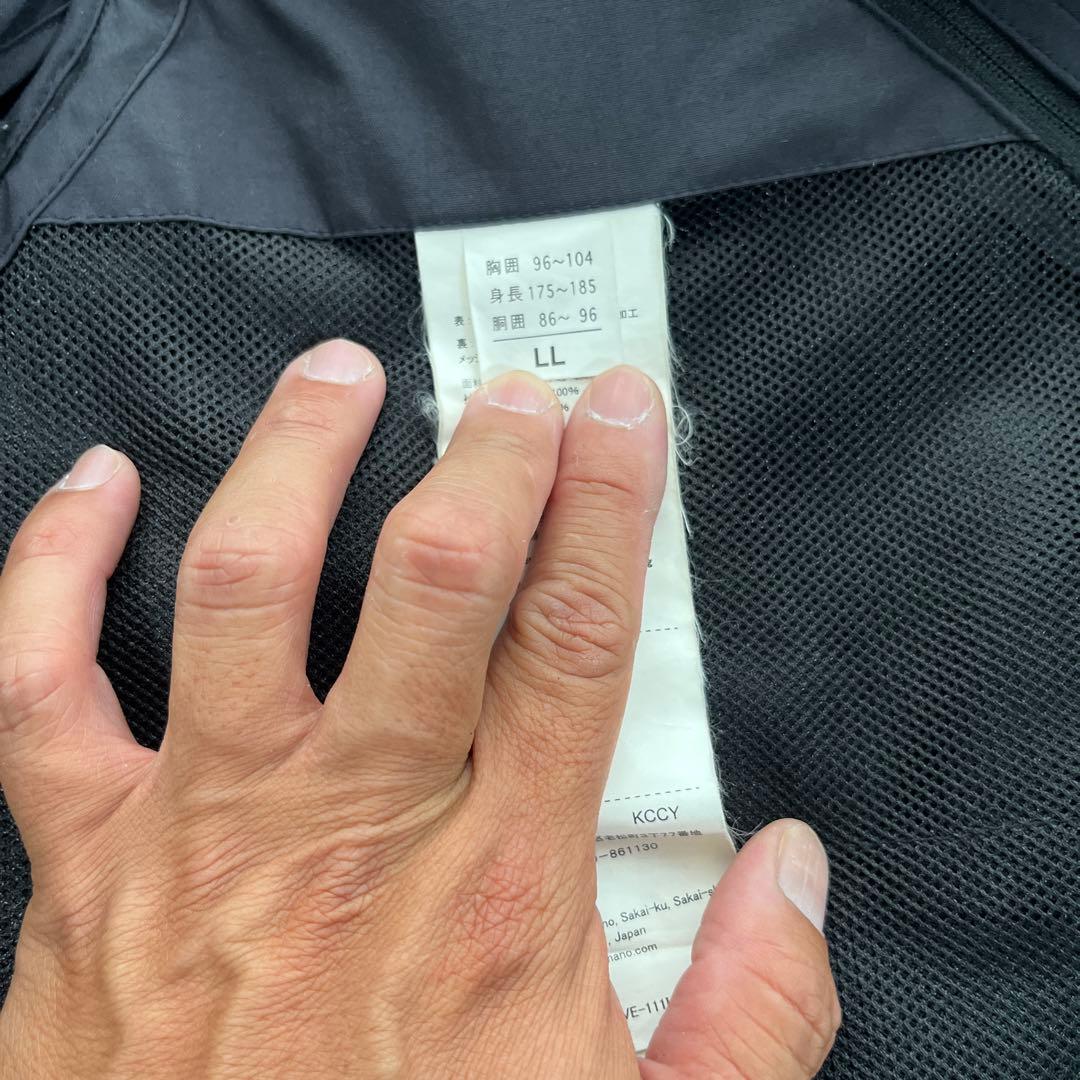 シマノ NEXUS ウインドストッパー 2WAYフィッシングベスト ⑩ - メルカリ