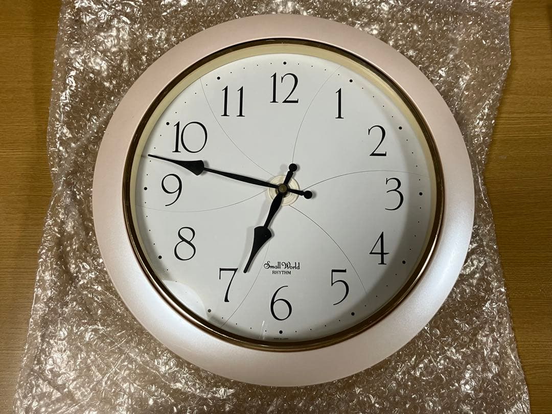 からくり時計 スモールワールド エクロール 動作品 - メルカリ