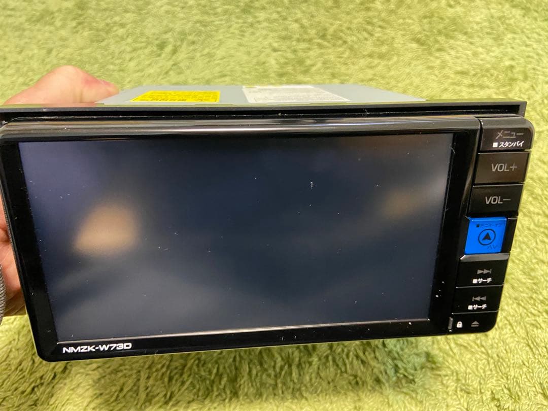 トヨタ純正2024年型NMZK-W730 D - メルカリ