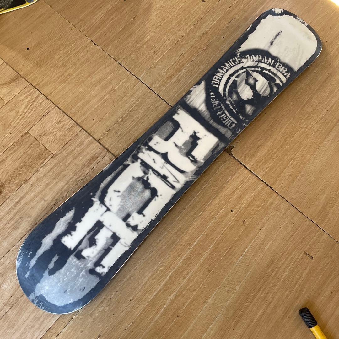 2018 RICE28 RT-7 152㎝ 国産ハイエンド グラトリ最高 - メルカリ