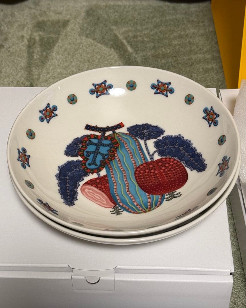 新品・未使用】【値下げしました】Iittala タイカ サト 2026福袋