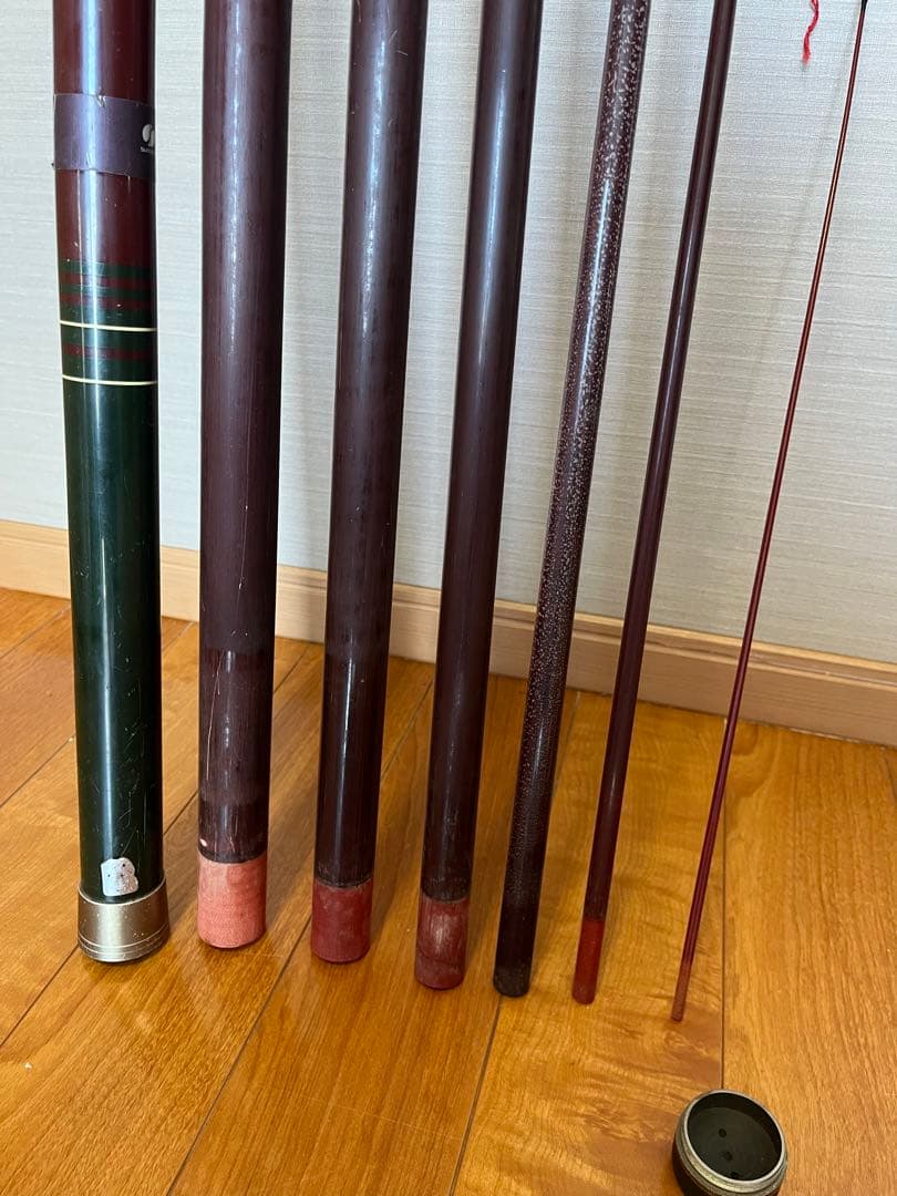 SHIMANO 鮎竿 時雨24 友釣り シマノ 720