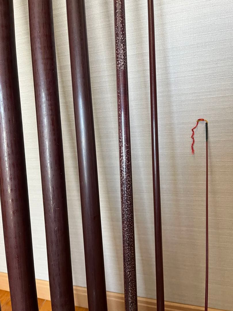 SHIMANO 鮎竿 時雨24 友釣り シマノ 720