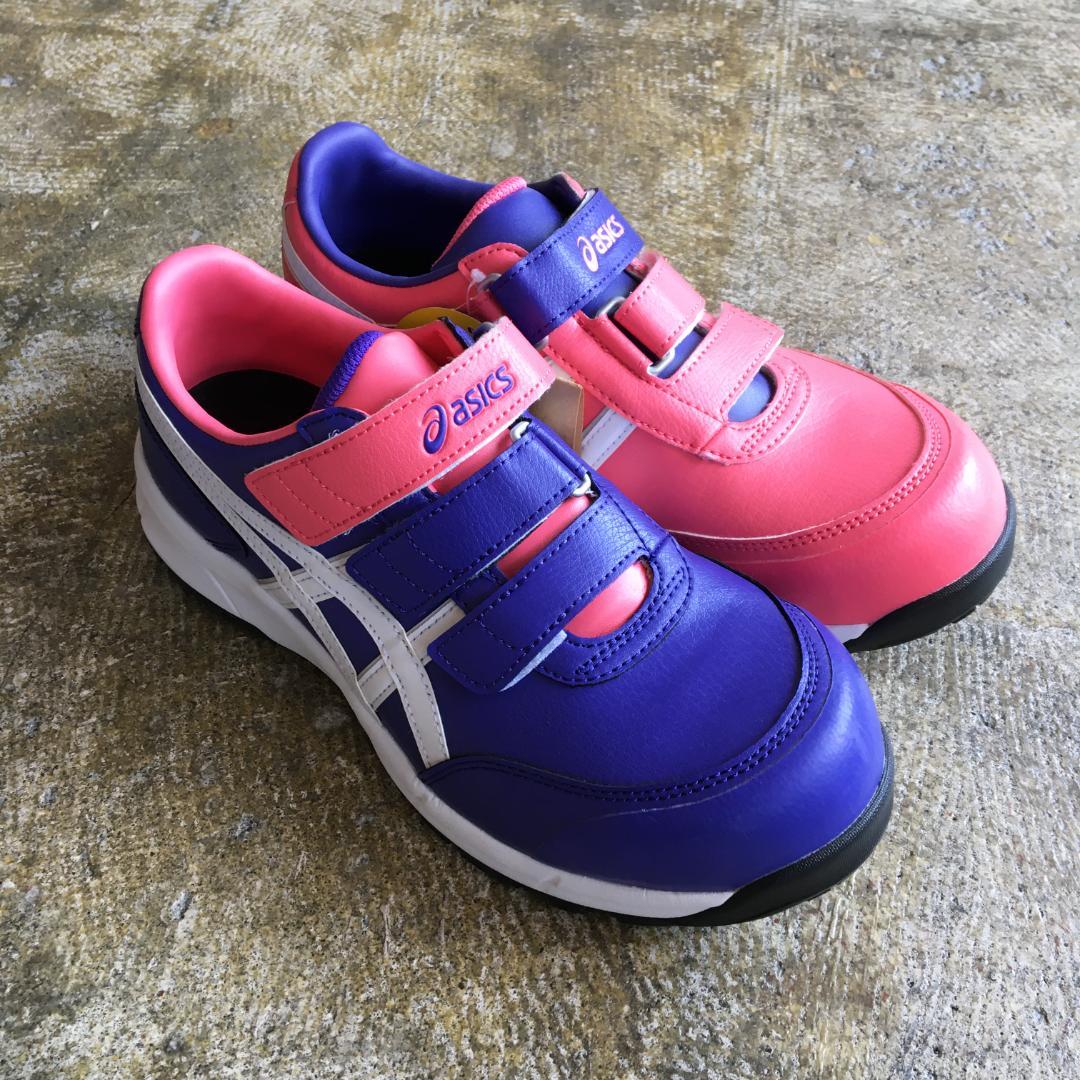 新品 27.0cm ASICS CP-301 安全靴 限定色 希少 ローカット