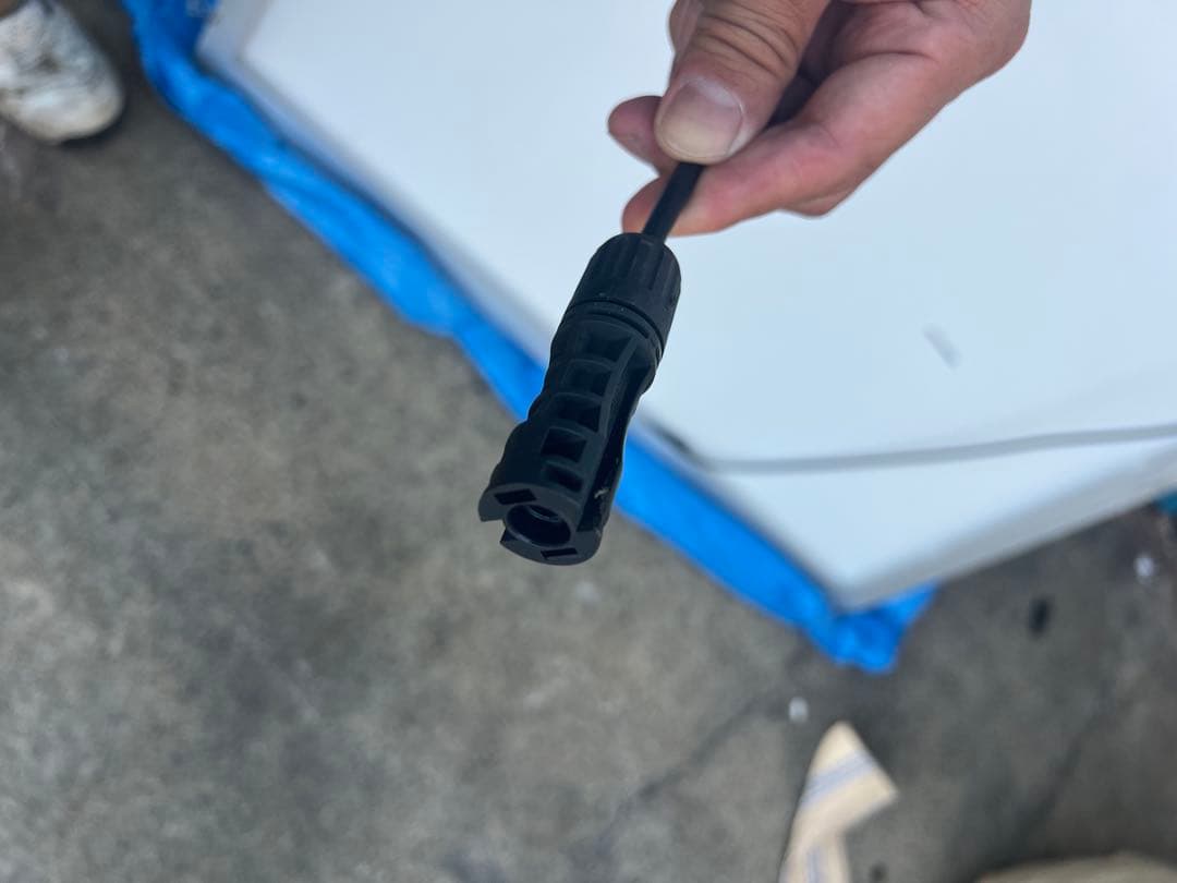 XSOL 中古太陽光発電モジュール 330W 1枚