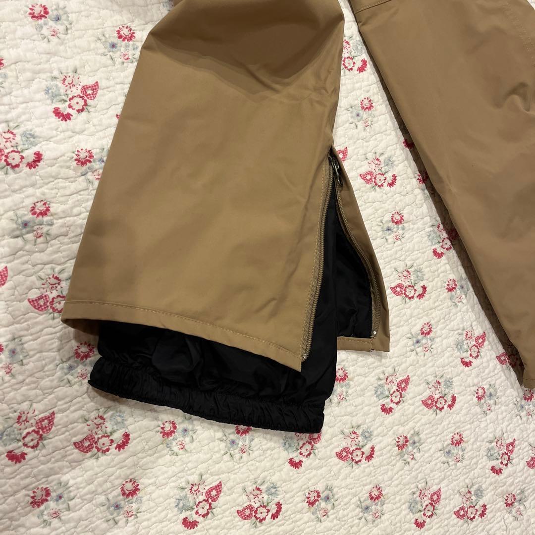 BURTON 2点セット S 帽子マフラーおまけ