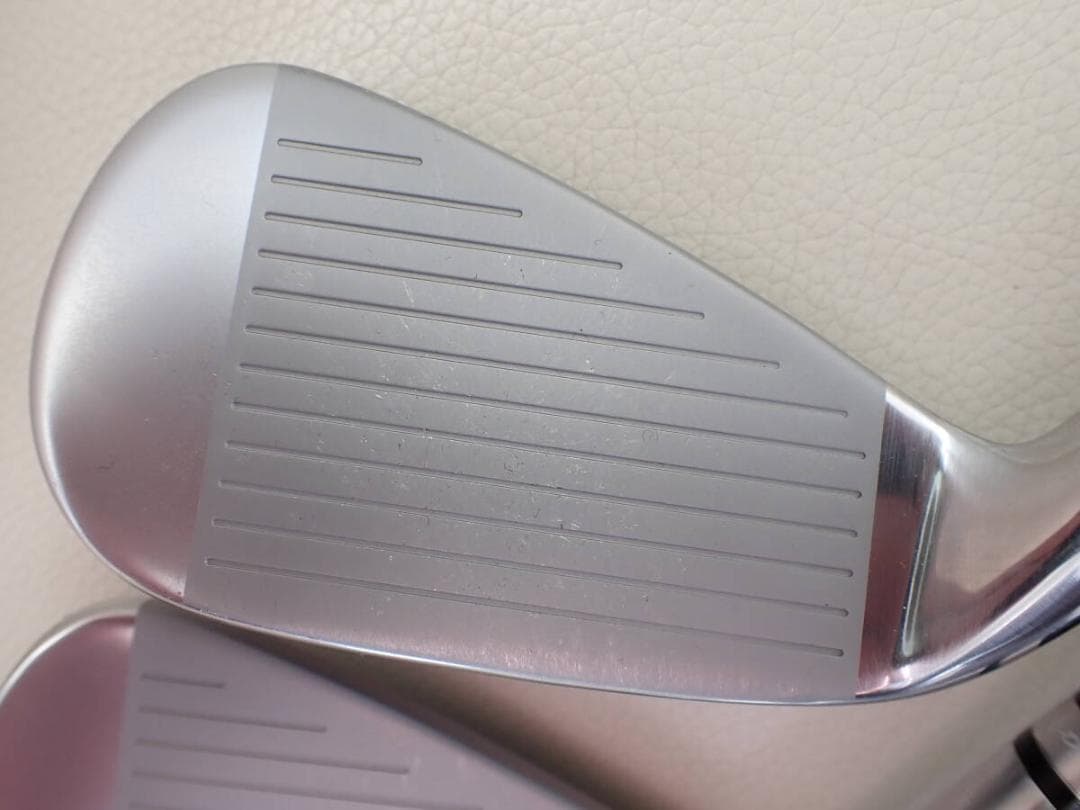 三浦技研 EI-801 5-9/PW,GW 7本 アイアンセット 　a