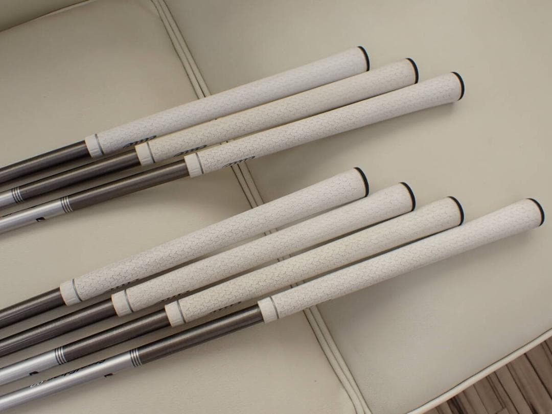 三浦技研 EI-801 5-9/PW,GW 7本 アイアンセット 　a