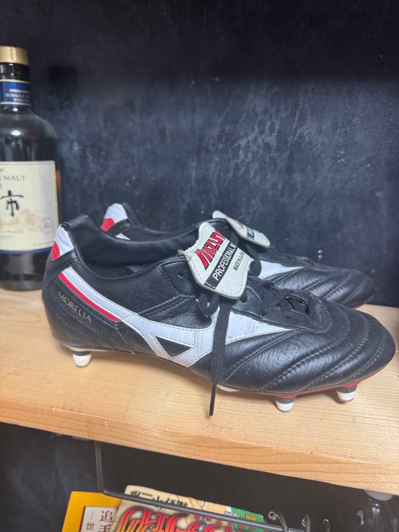 mizuno moreria モレリアII SI 取替式 24.5cm